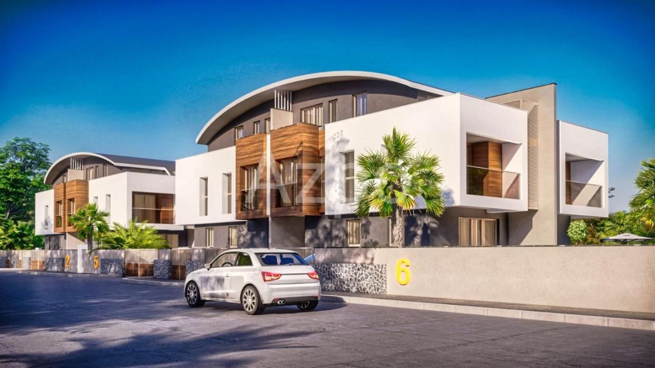 Вилла в Анталии, Турция, 200 м2 фото 3