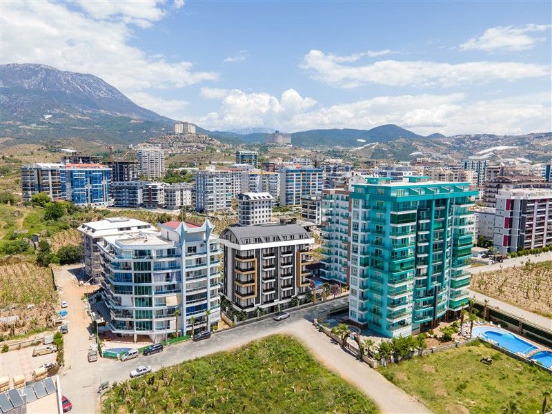 Пентхаус в Алании, Турция, 53 м2 фото 4