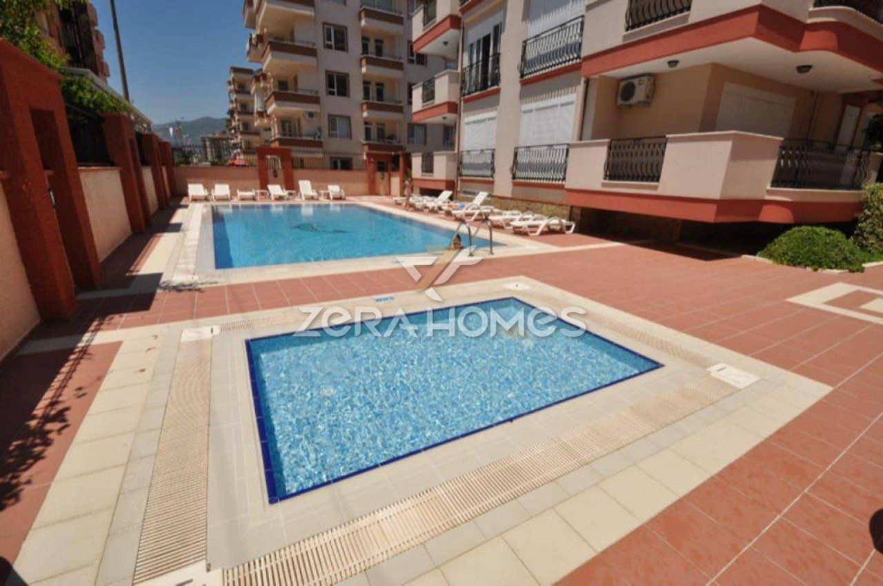 Квартира в Алании, Турция, 115 м2 фото 4