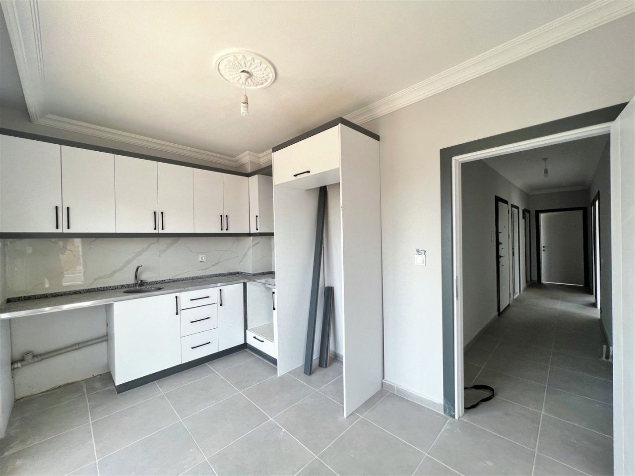 Квартира в Анталии, Турция, 104 м2 фото 4