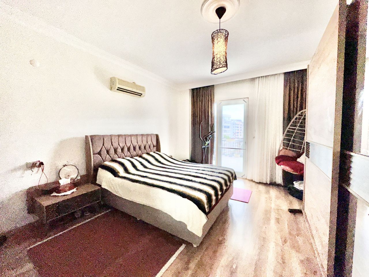Квартира в Алании, Турция, 125 м2 фото 4