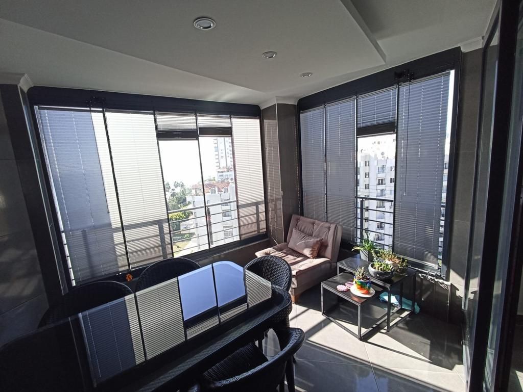 Квартира в Мерсине, Турция, 90 м2 фото 2
