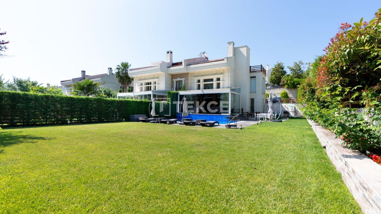 Вилла в Стамбуле, Турция, 320 м2 фото 3