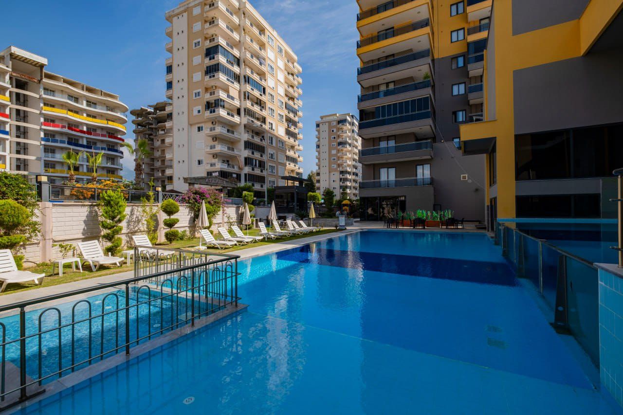 Квартира в Алании, Турция, 160 м2 фото 4