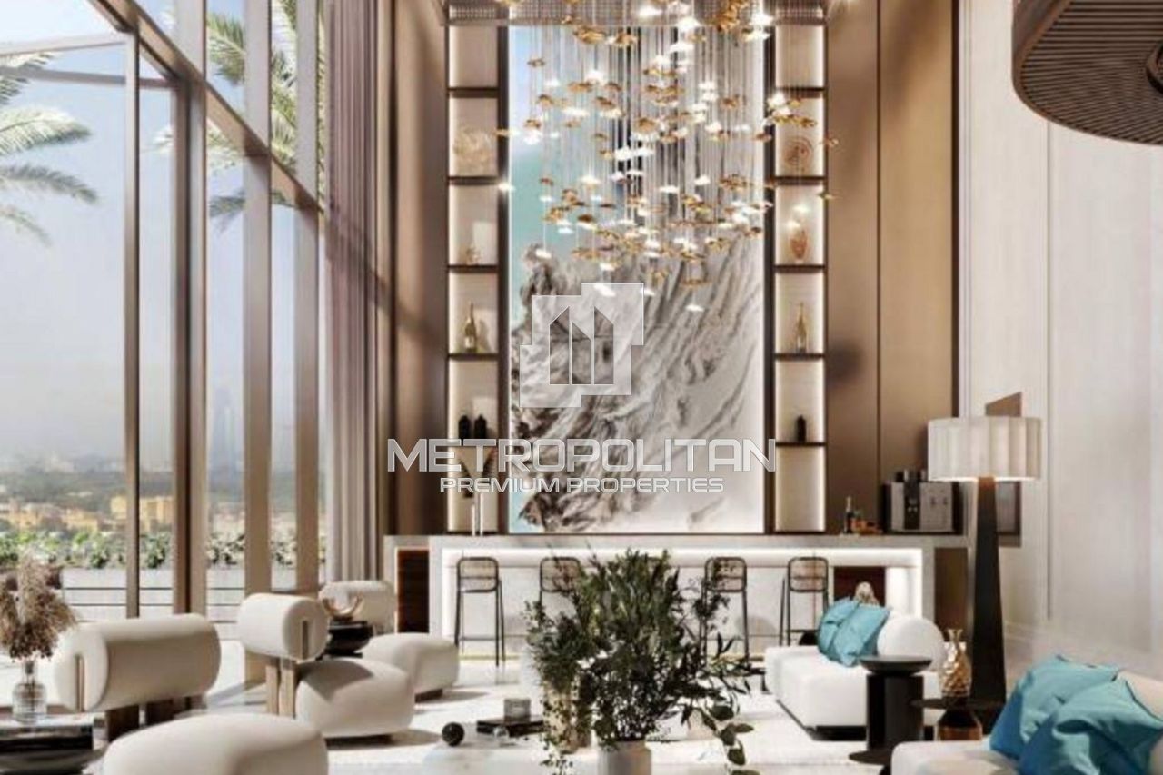 Апартаменты в Дубае, ОАЭ, 305 м2 фото 4