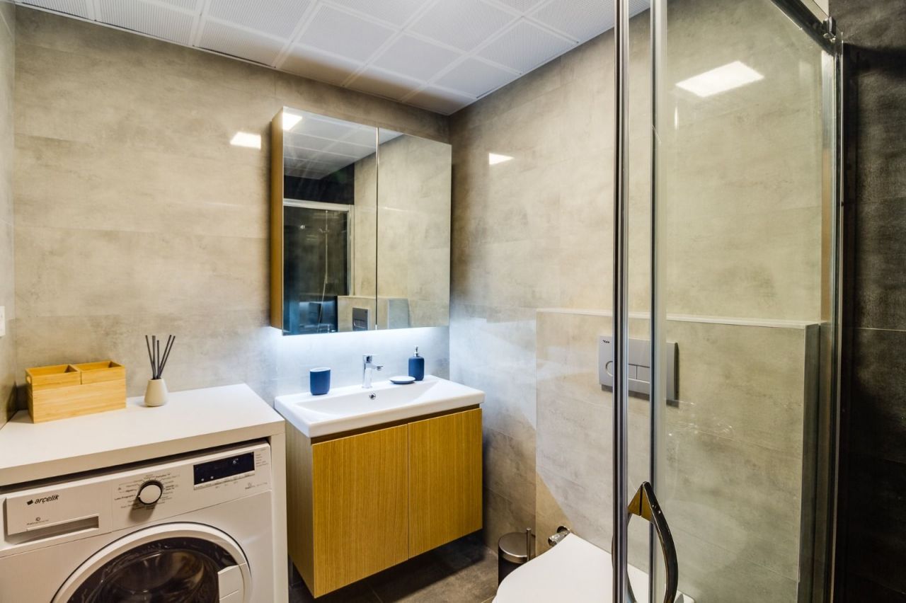 Апартаменты в Анталии, Турция, 48 м2 фото 5