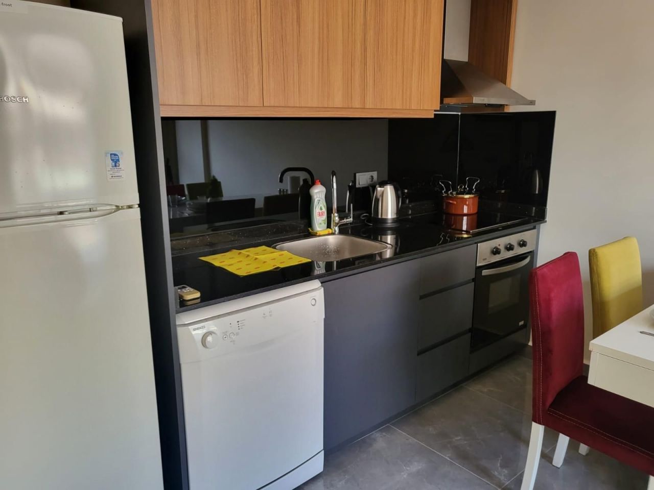 Квартира в Алании, Турция, 55 м2 фото 5