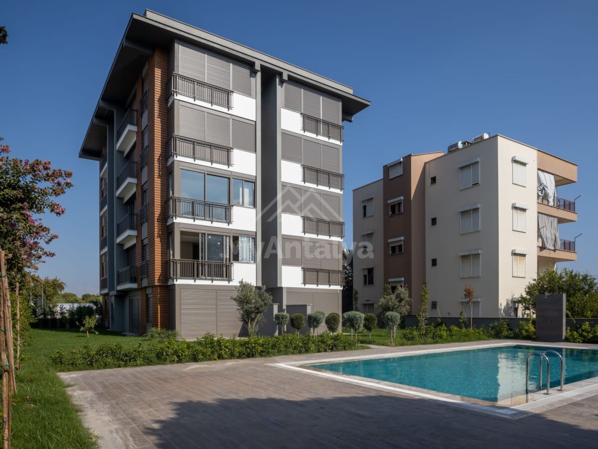 Квартира в Ларе, Турция, 50 м2 фото 3