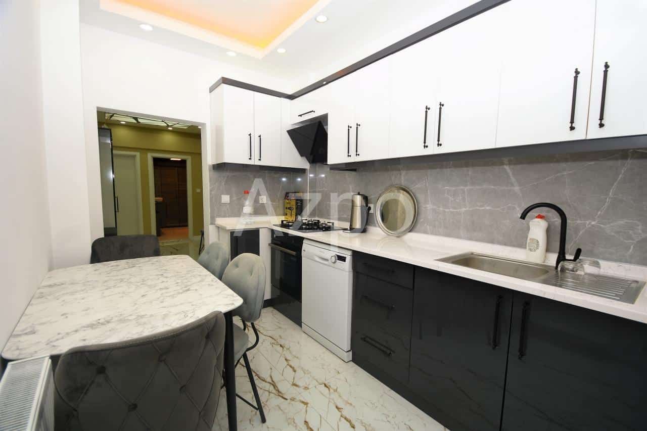 Апартаменты в Анталии, Турция, 110 м2 фото 3