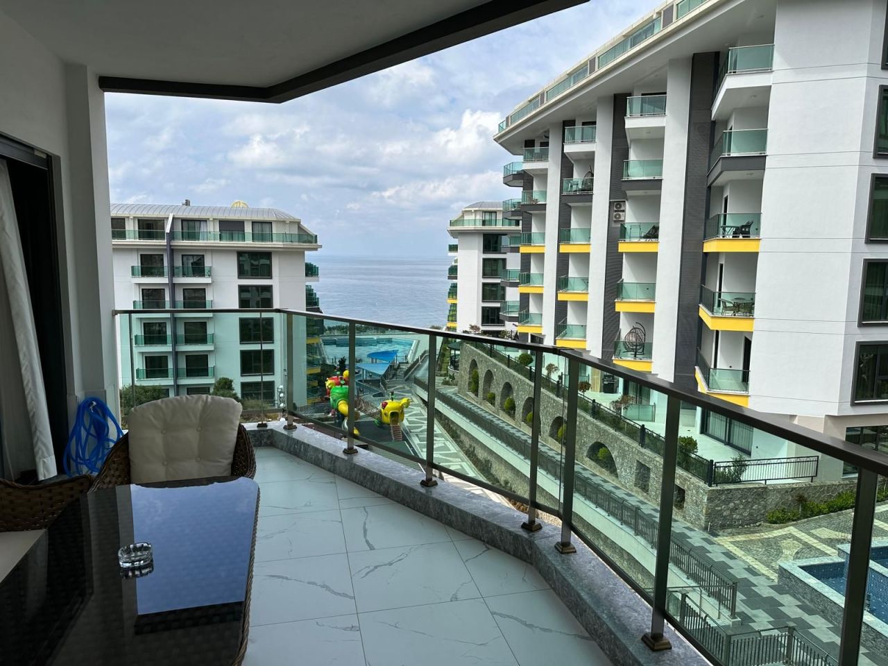 Квартира в Алании, Турция, 120 м2 фото 2