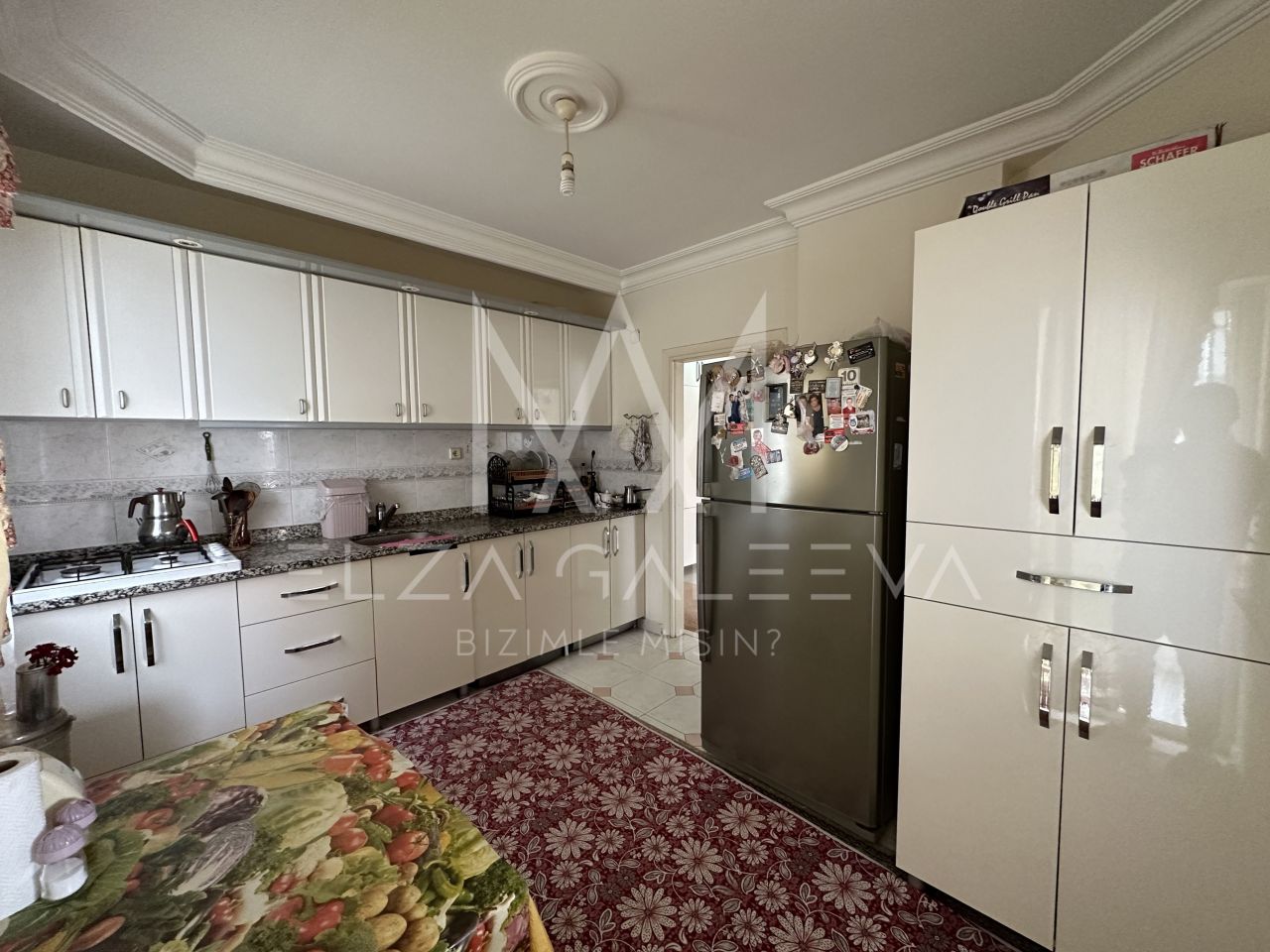 Квартира в Мерсине, Турция, 200 м2 фото 3
