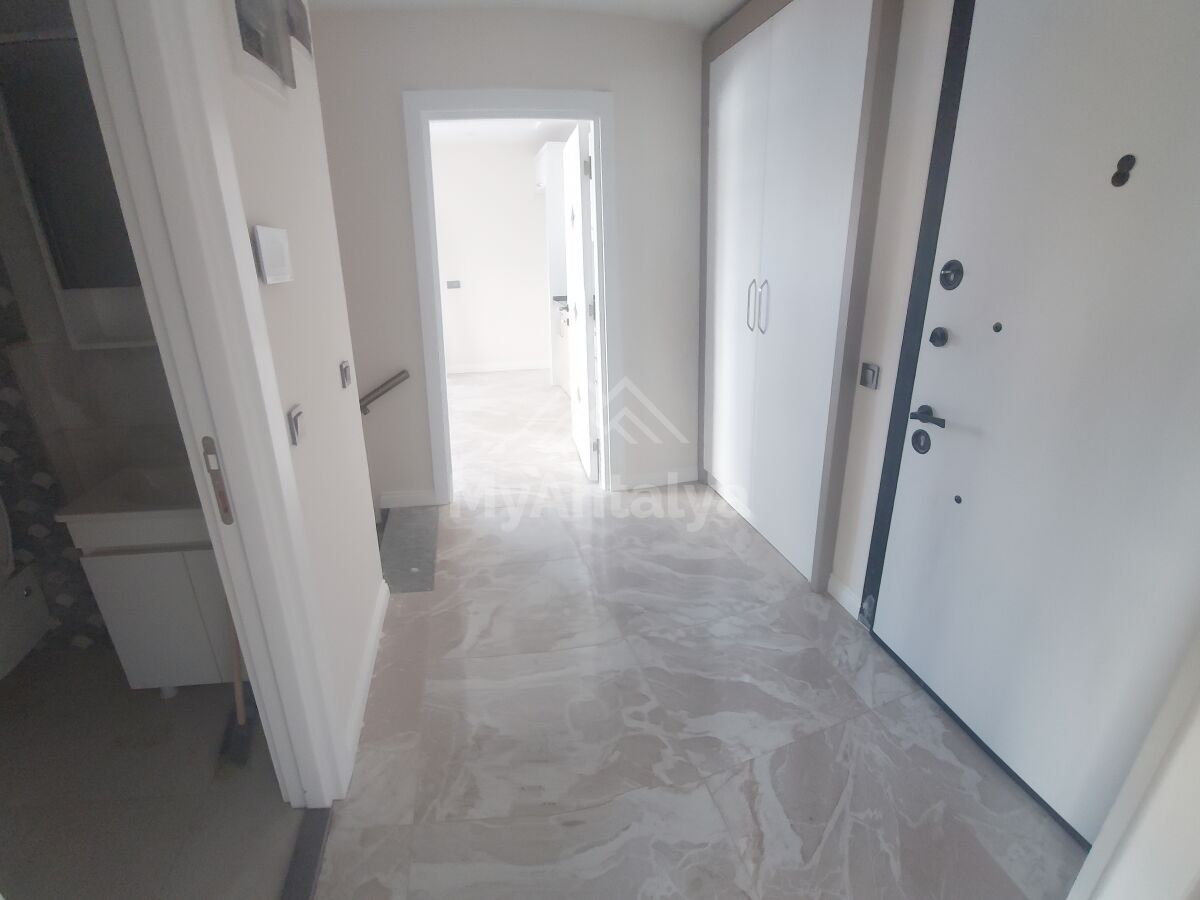 Квартира в Анталии, Турция, 110 м2 фото 4