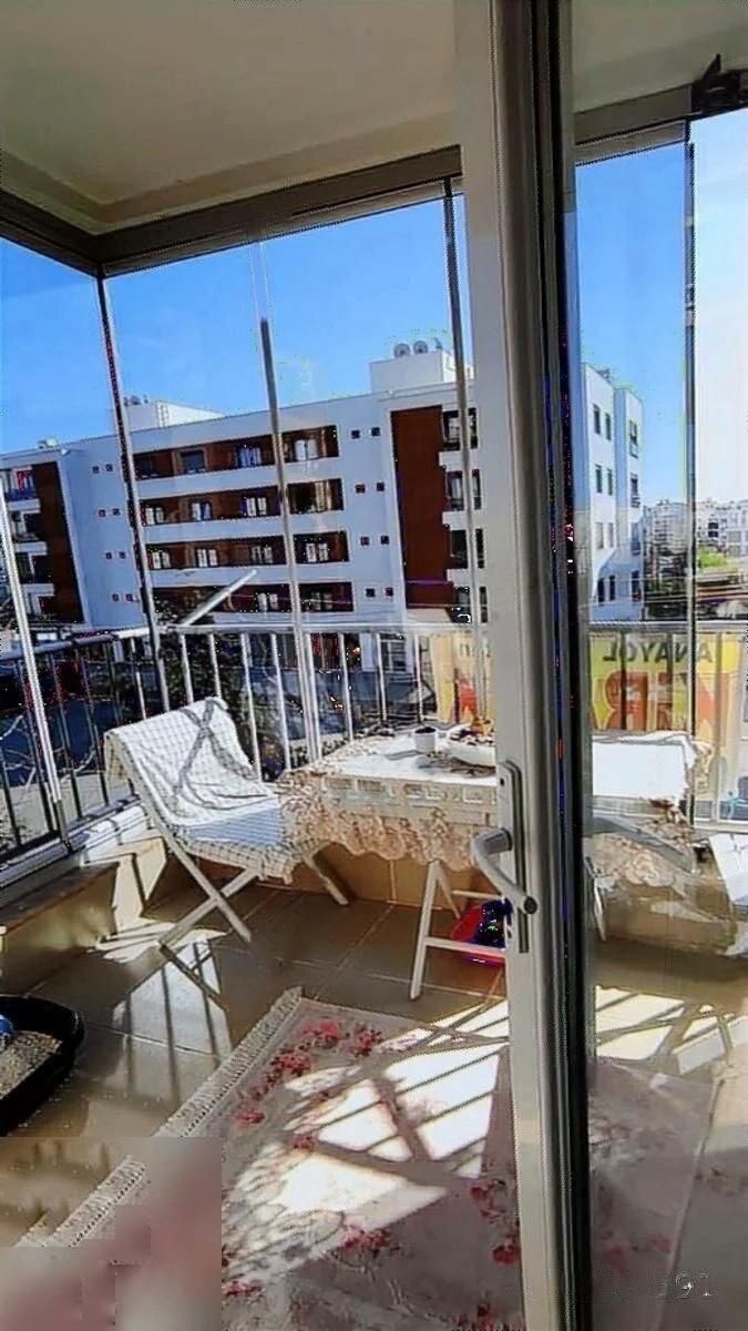 Квартира в Анталии, Турция, 85 м2 фото 4