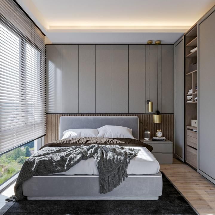 Квартира в Мерсине, Турция, 60 м2 фото 4