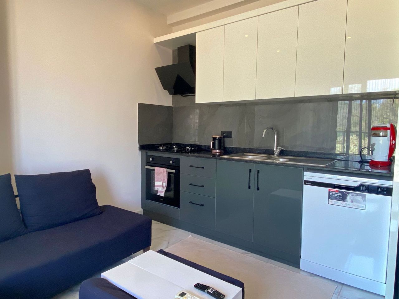 Квартира в Алании, Турция, 55 м2 фото 4