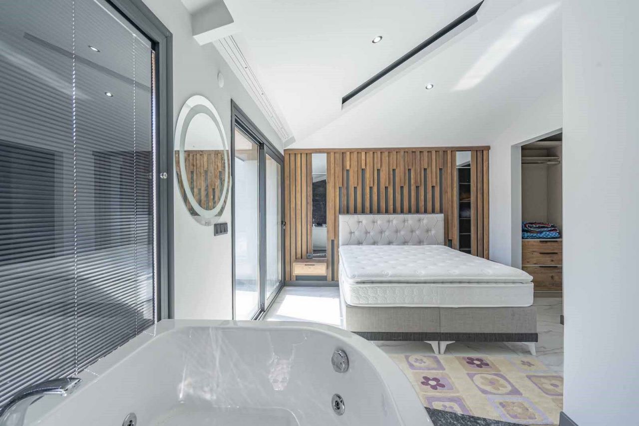 Вилла в Авсалларе, Турция, 226 м2 фото 5
