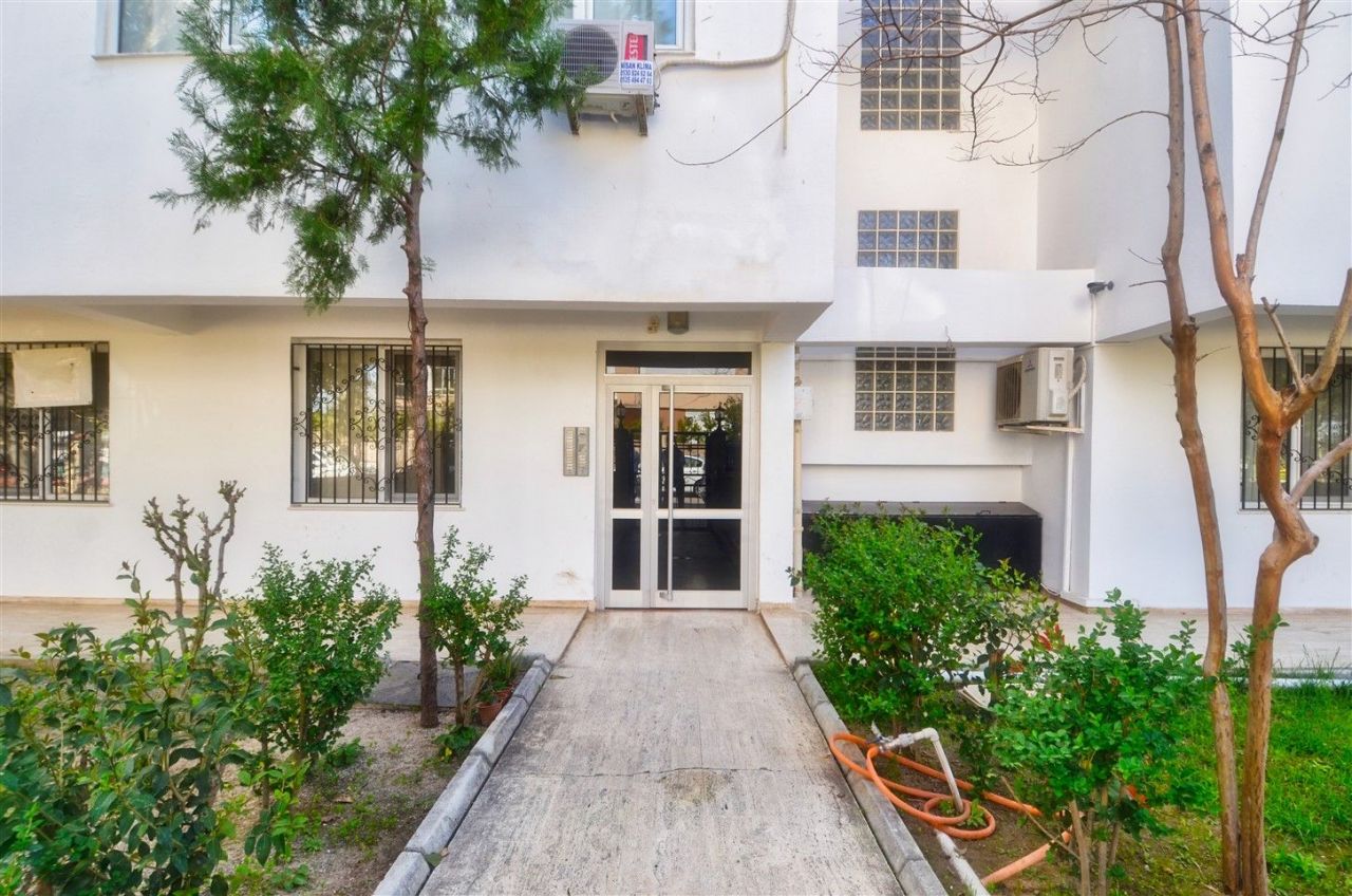 Квартира в Анталии, Турция, 100 м2 фото 5