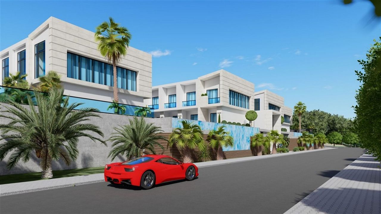 Квартира в Алании, Турция, 91 м2 фото 4