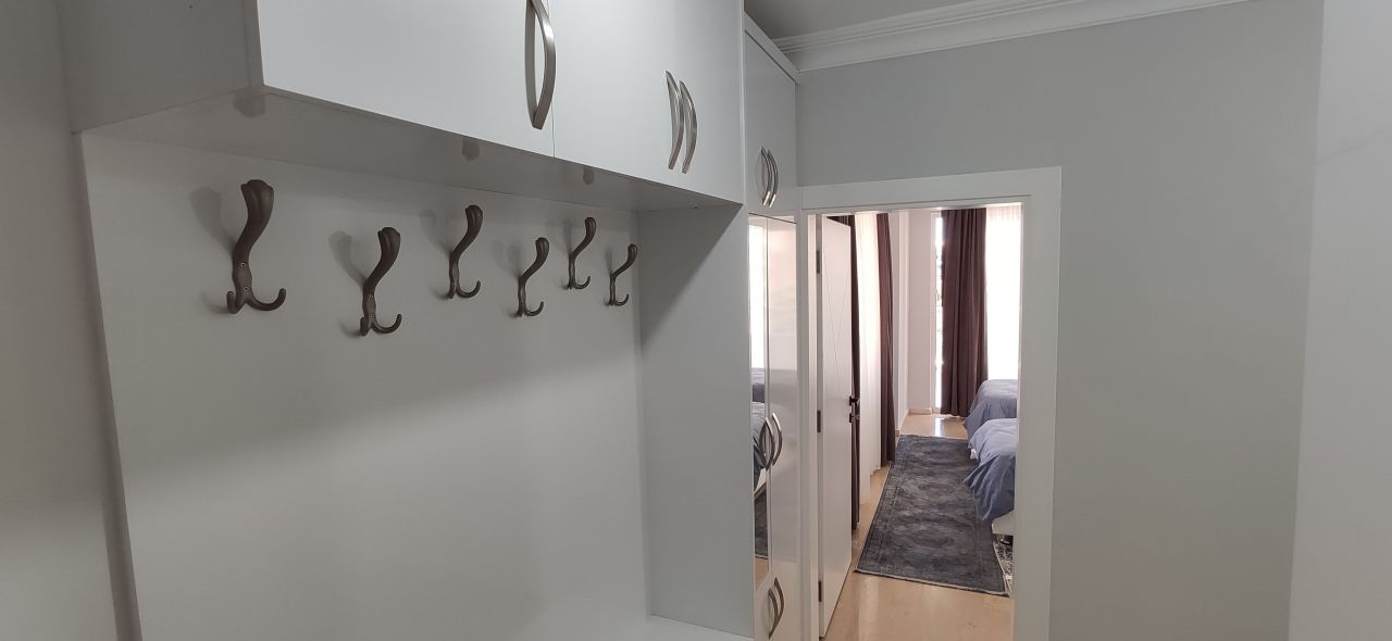 Квартира в Алании, Турция, 135 м2 фото 5