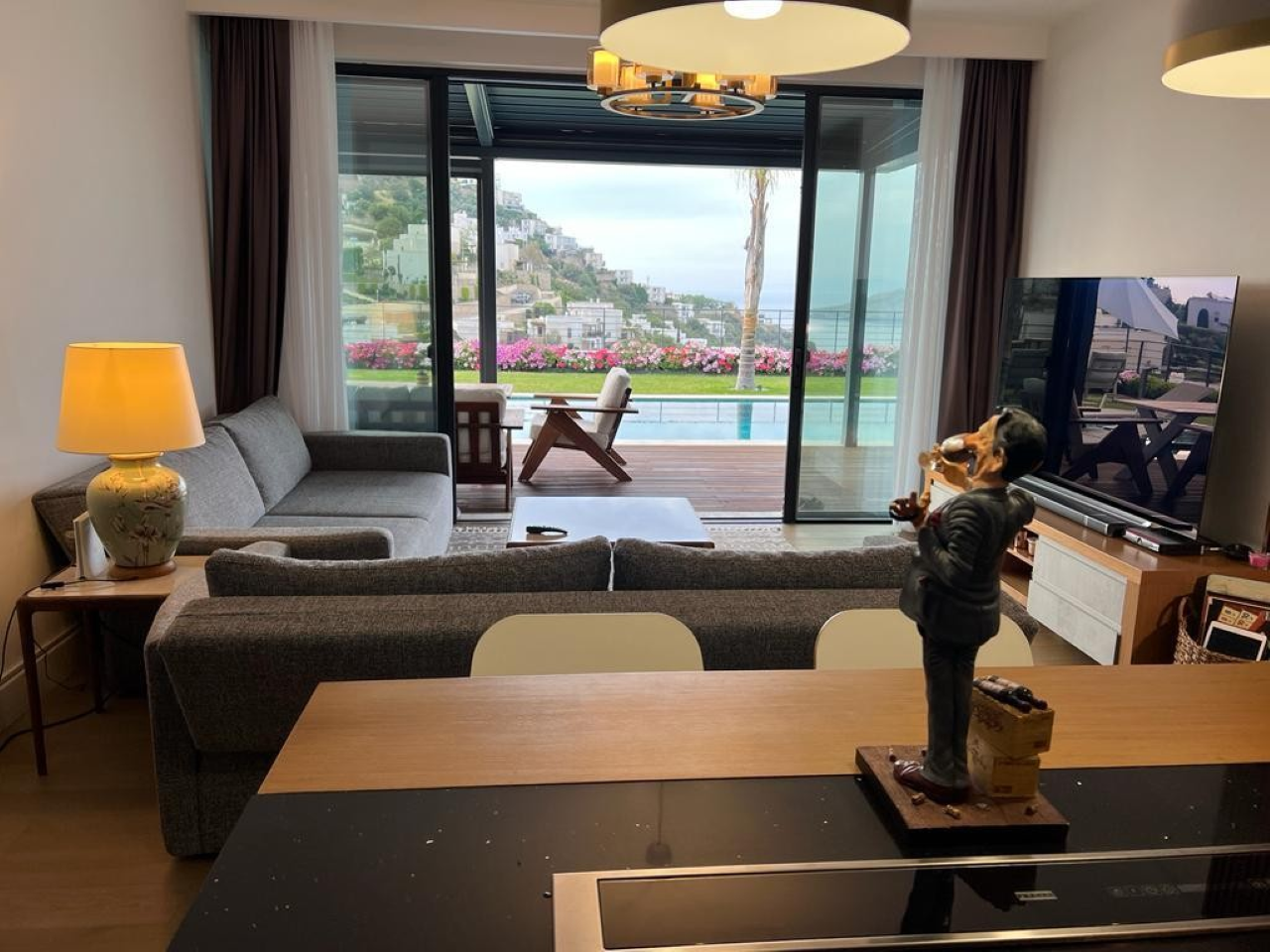Вилла в Бодруме, Турция, 220 м2 фото 5
