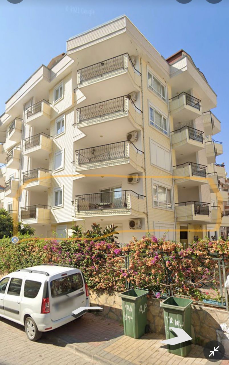 Квартира в Алании, Турция, 115 м2 фото 2