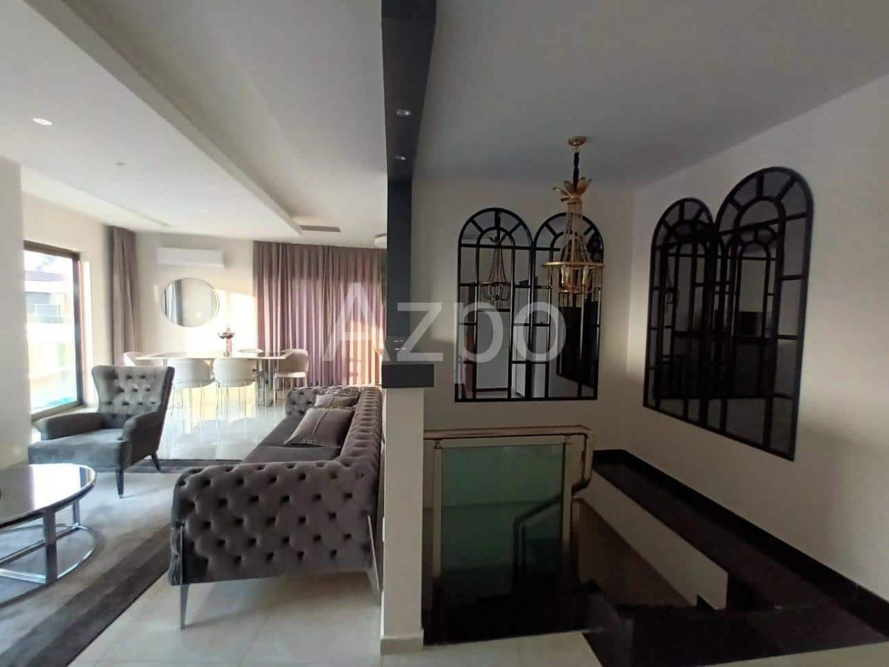 Пентхаус в Алании, Турция, 250 м2 фото 3
