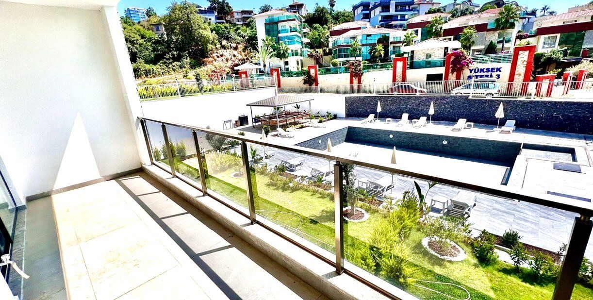 Квартира в Алании, Турция, 61 м2 фото 3