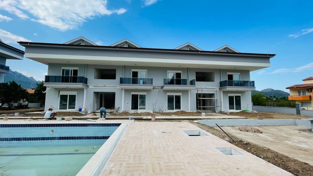 Квартира в Кемере, Турция, 110 м2 фото 3