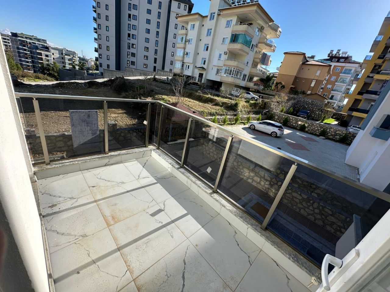 Квартира в Алании, Турция, 45 м2 фото 2