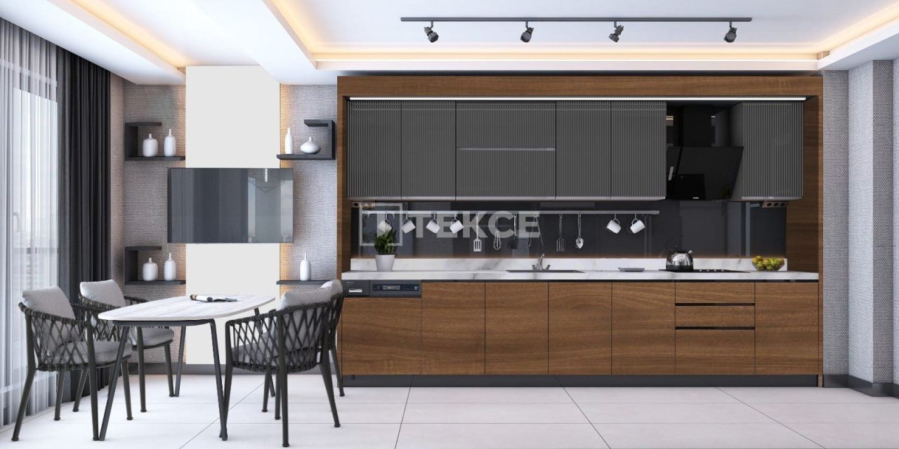 Апартаменты в Анкаре, Турция, 70 м2 фото 5