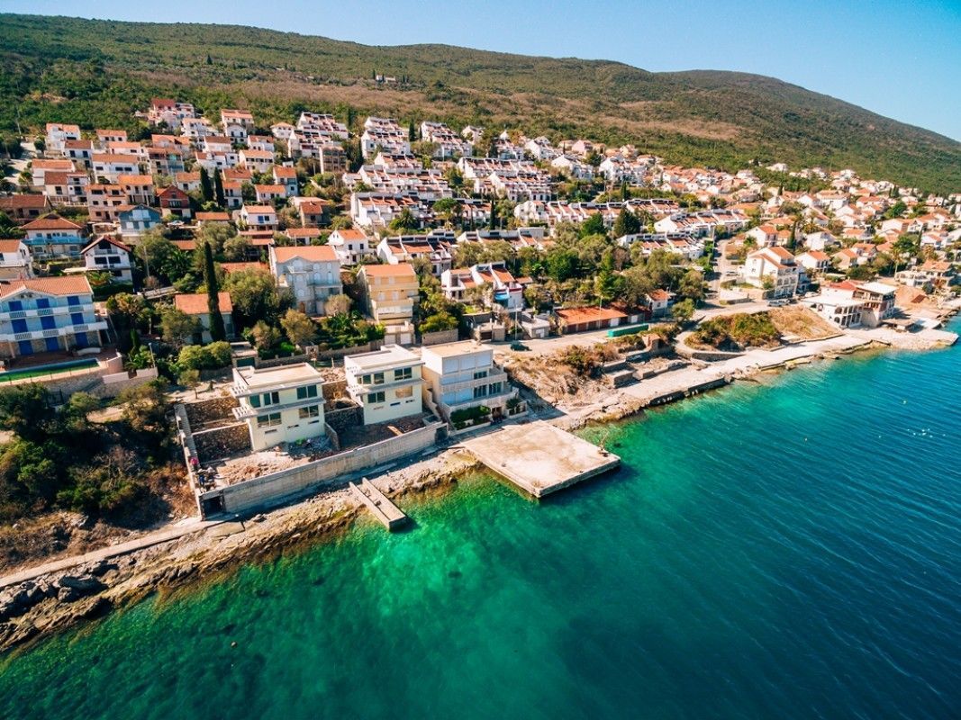 Дом на полуострове Луштица, Черногория, 220 м2 фото 4