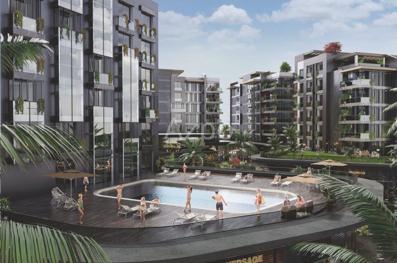 Апартаменты в Стамбуле, Турция, 150 м2 фото 3