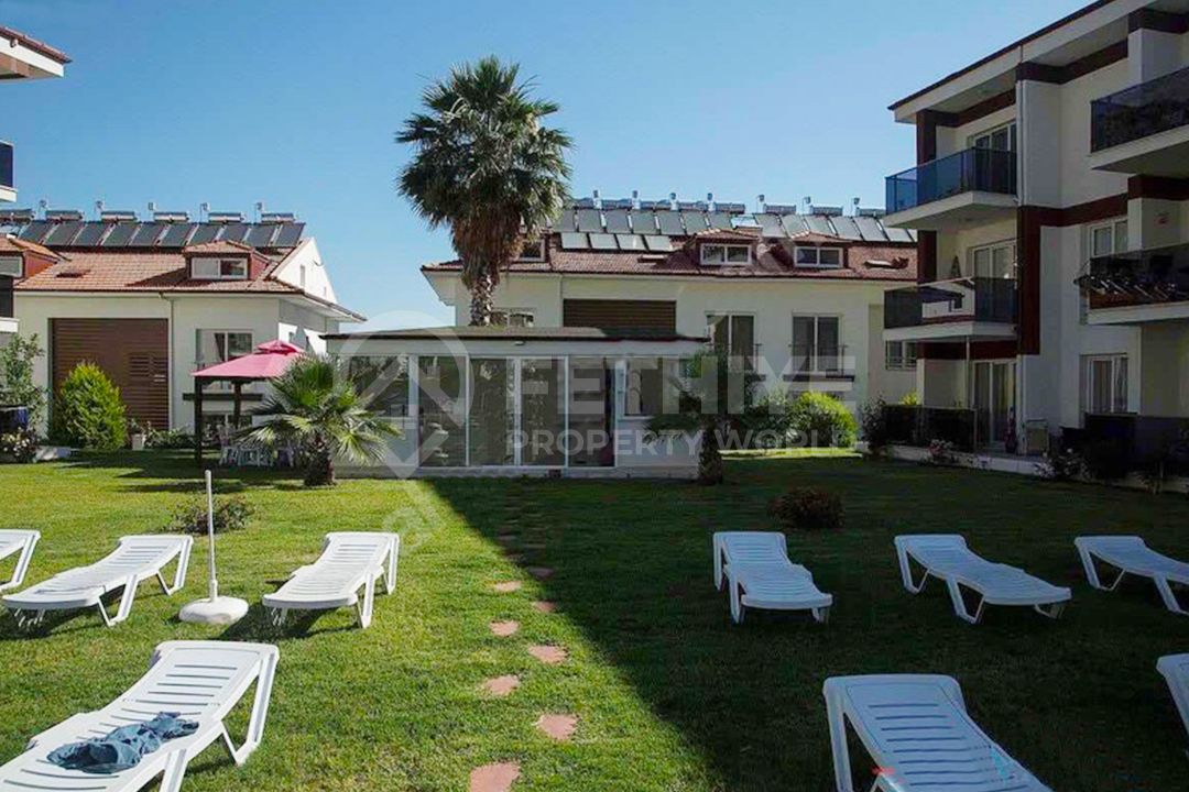 Апартаменты в Фетхие, Турция, 50 м2 фото 3