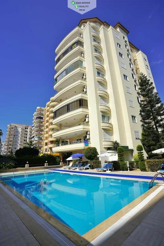 Квартира в Алании, Турция, 110 м2 фото 2