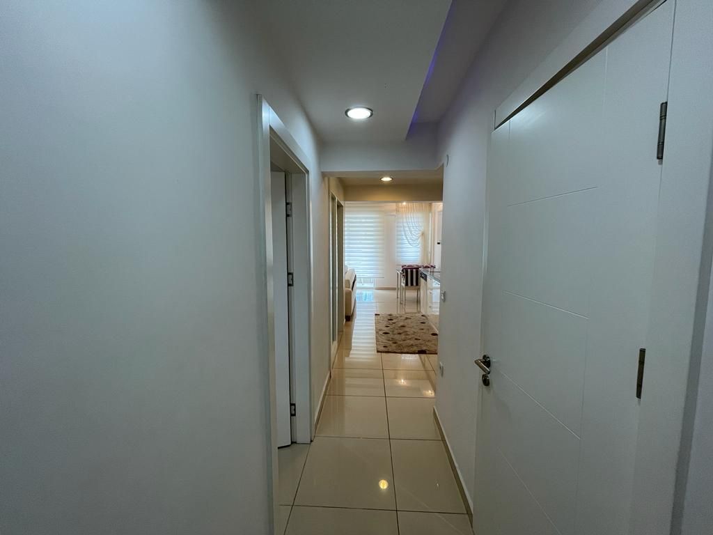 Квартира в Алании, Турция, 115 м2 фото 3