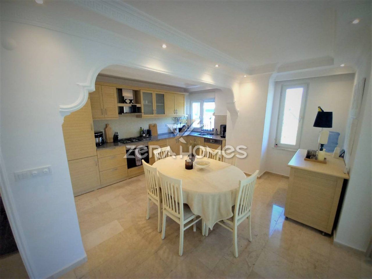 Квартира в Алании, Турция, 110 м2 фото 2