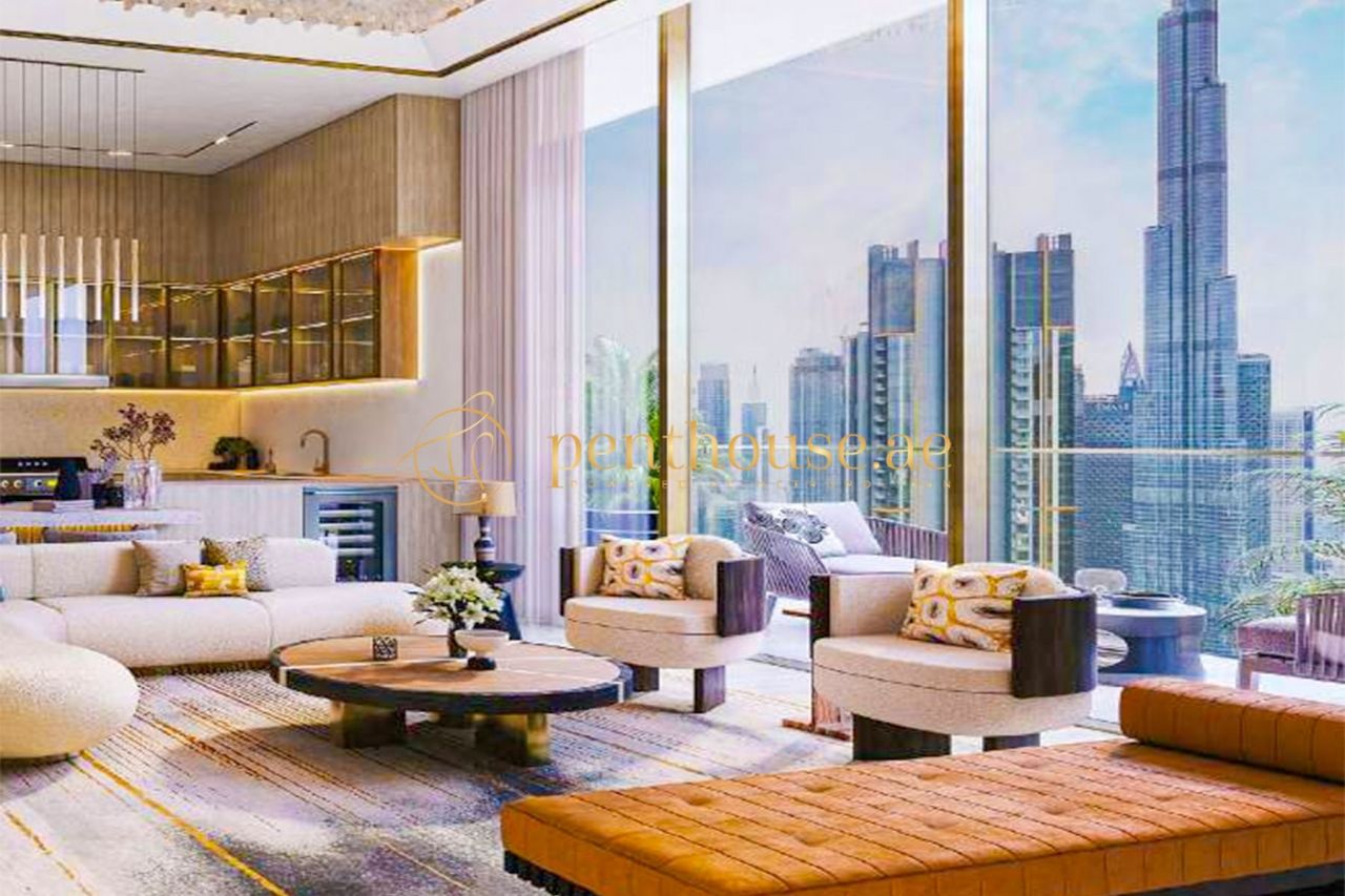 Апартаменты в Дубае, ОАЭ, 106 м2 фото 3