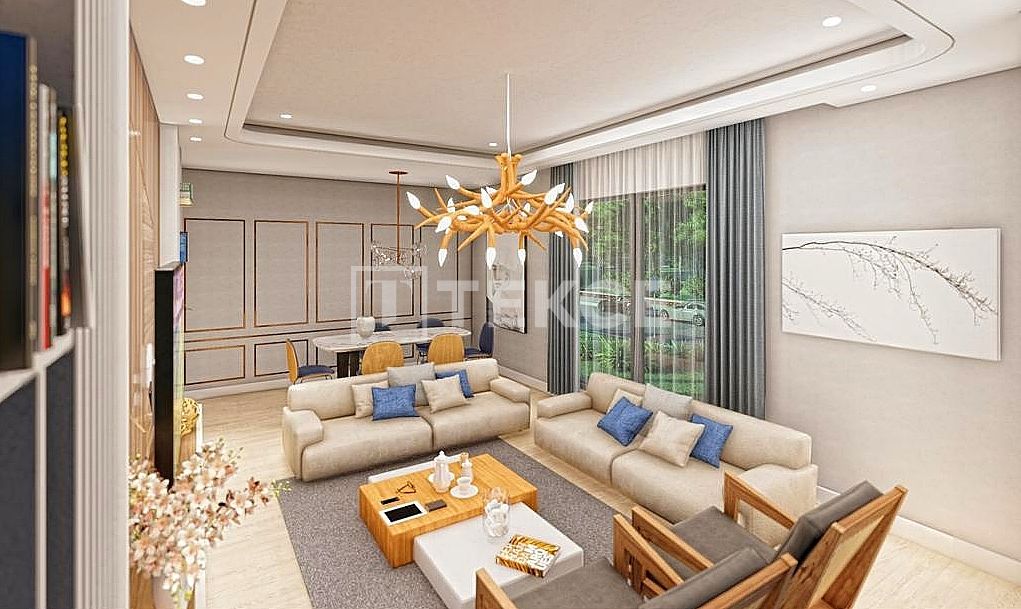 Апартаменты Эюпсултан, Турция, 94 м2 фото 4