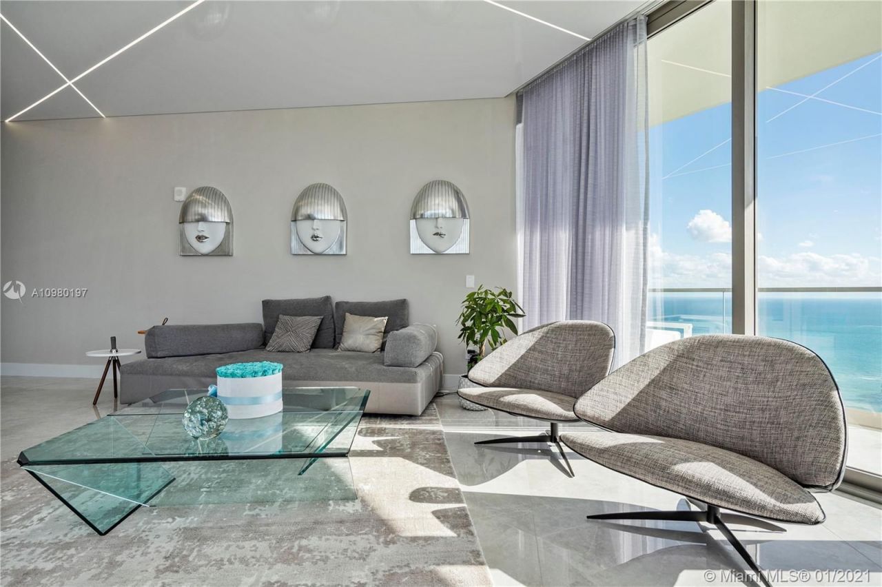 Квартира в Майами, США, 120 м2 фото 4