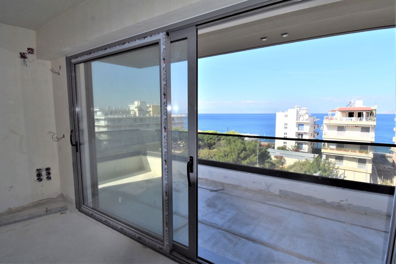 Апартаменты в Лутраки, Греция, 80 м2 фото 2
