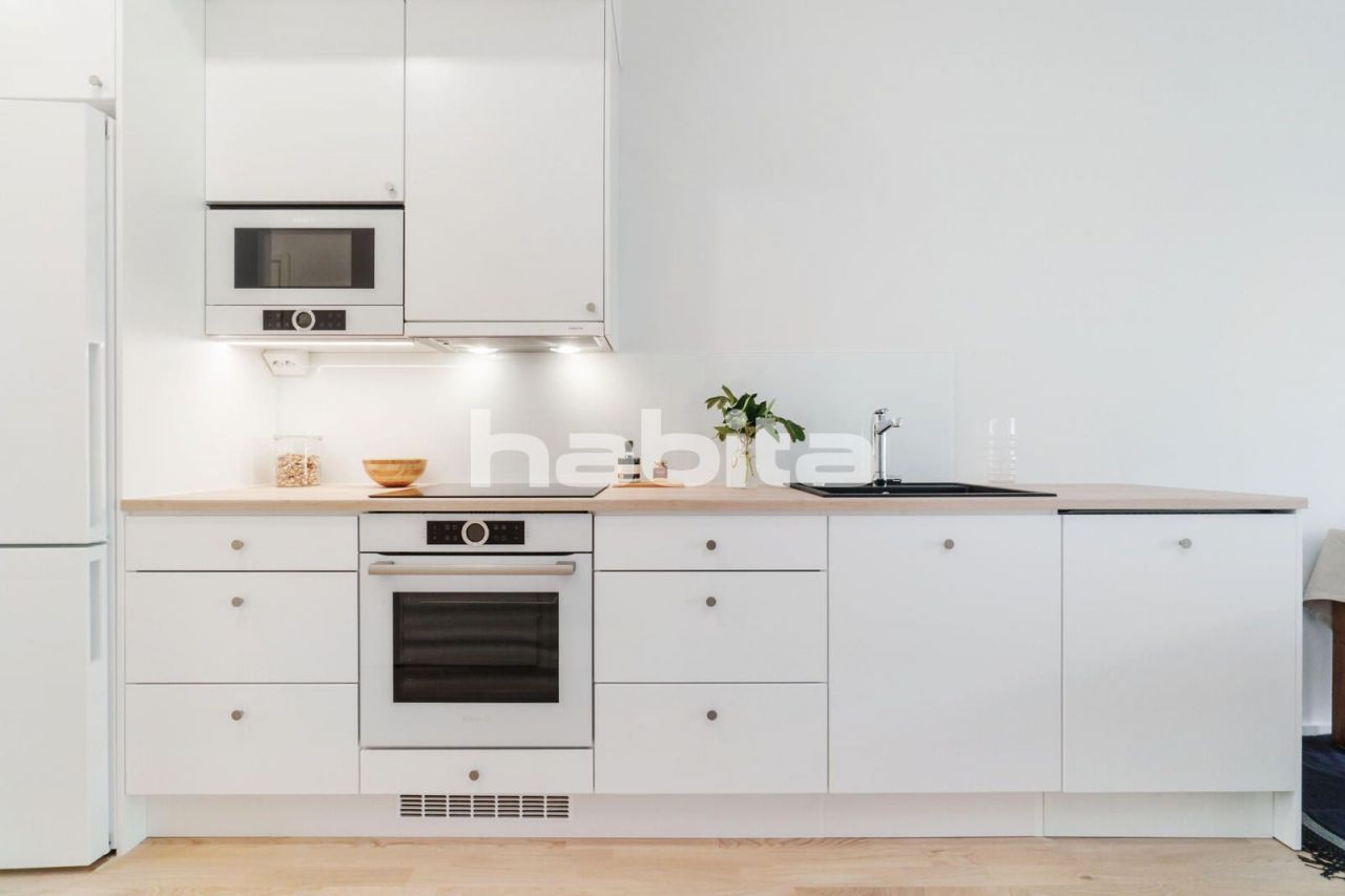 Квартира в Вантаа, Финляндия, 33.5 м2 фото 4