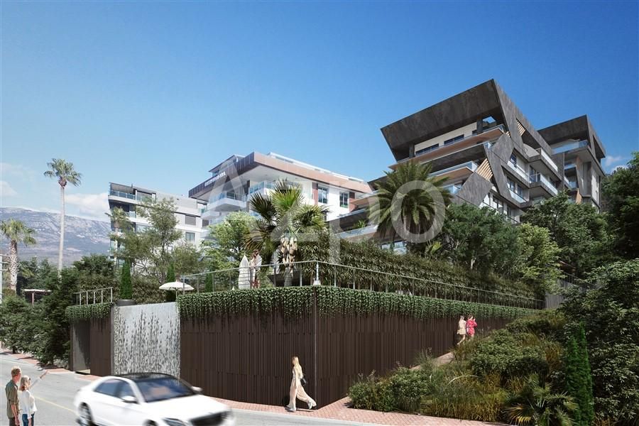 Апартаменты в Алании, Турция, 88 м2 фото 4