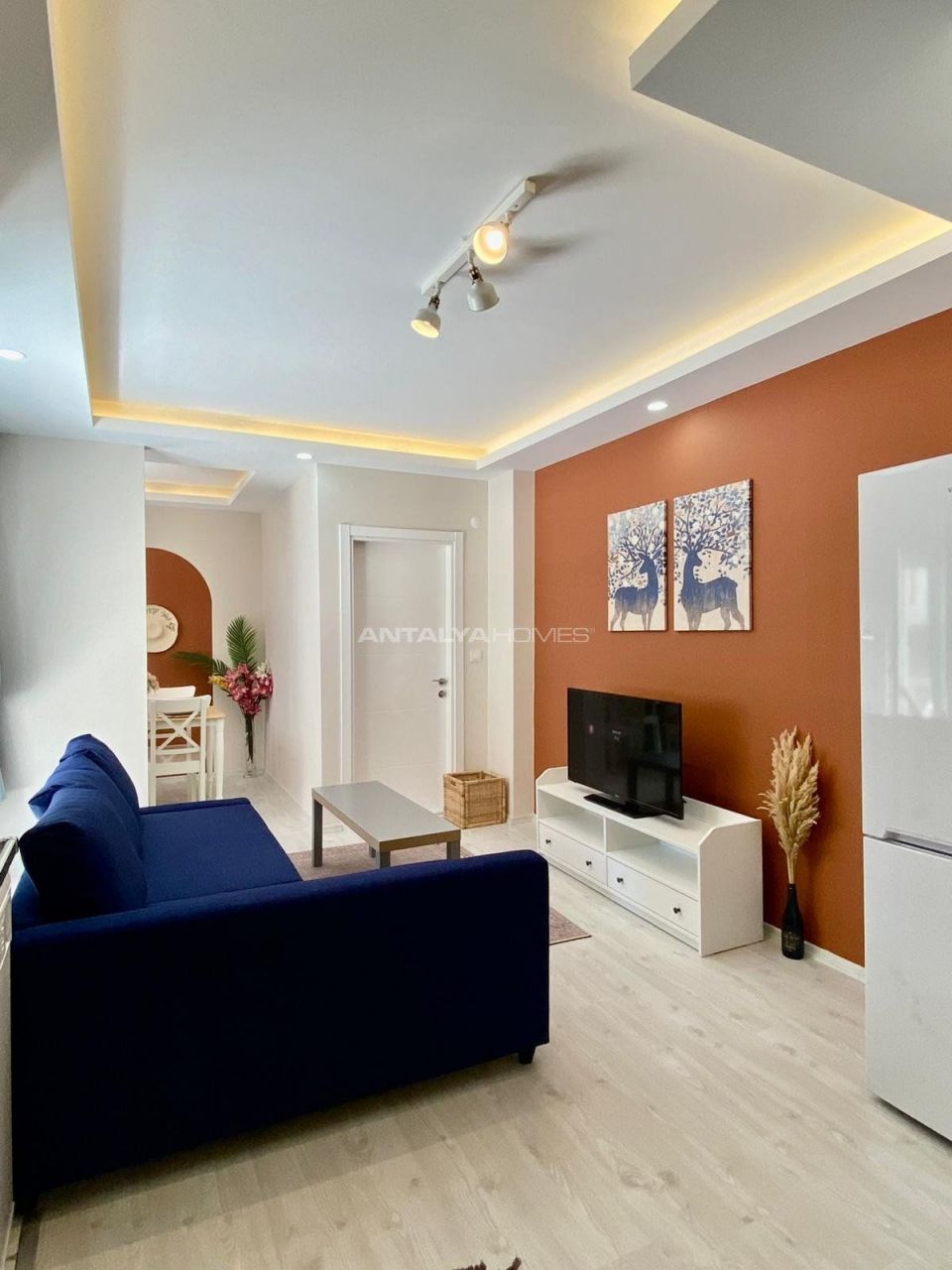 Апартаменты в Анталии, Турция, 75 м2 фото 3