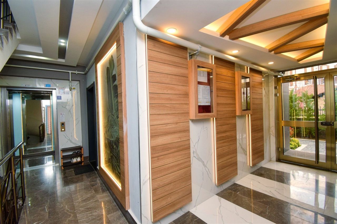 Квартира в Анталии, Турция, 115 м2 фото 4