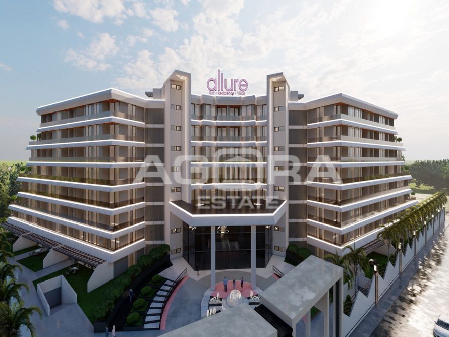 Квартира в Анталии, Турция, 109 м2 фото 4