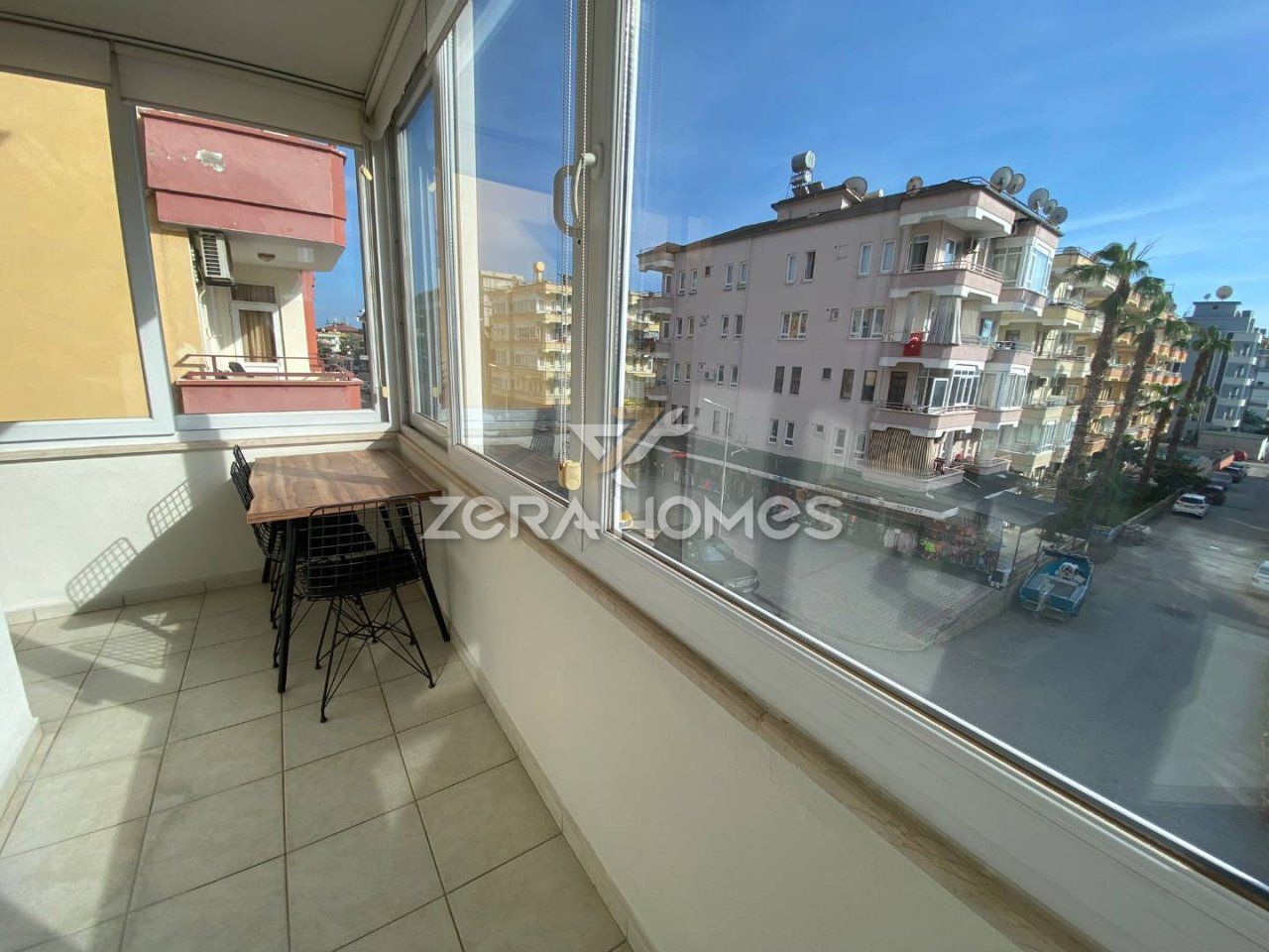 Апартаменты в Алании, Турция, 60 м2 фото 5