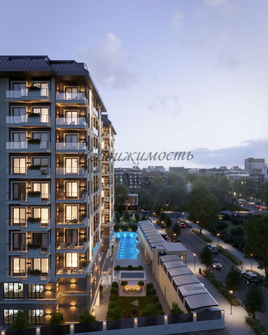 Апартаменты в Алании, Турция, 84 м2 фото 2