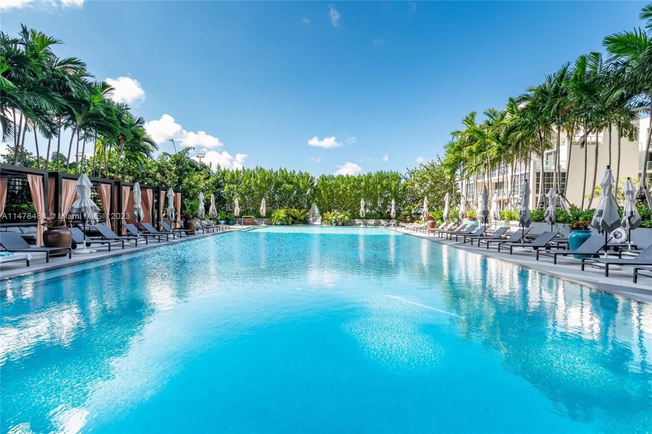 Квартира в Майами, США, 70 м2 фото 3