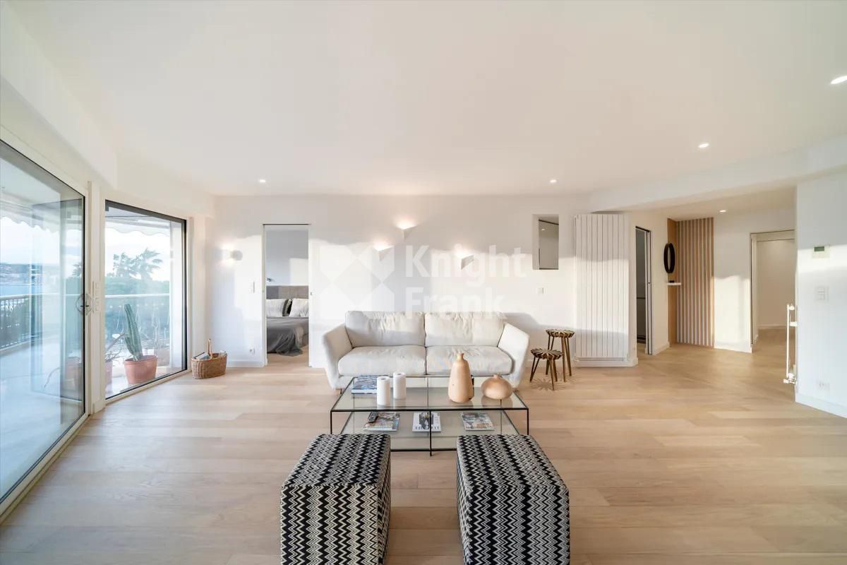 Апартаменты в Каннах, Франция, 75 м2 фото 4