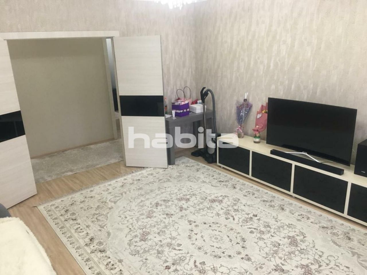 Апартаменты Nur-Sultan, Казахстан, 80 м2 фото 4